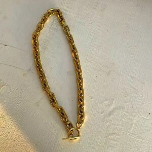 Ellie Vail Waterproof Gold Chain 16”